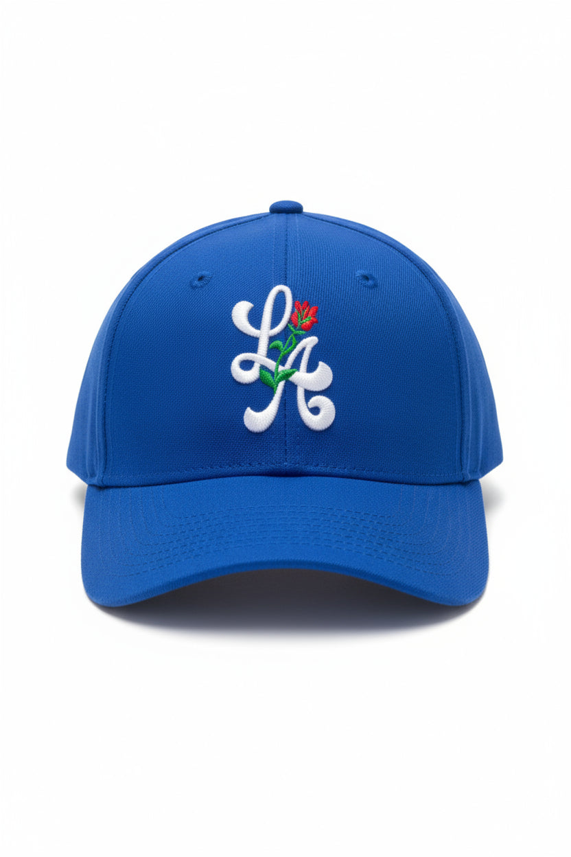 "LA" HAT