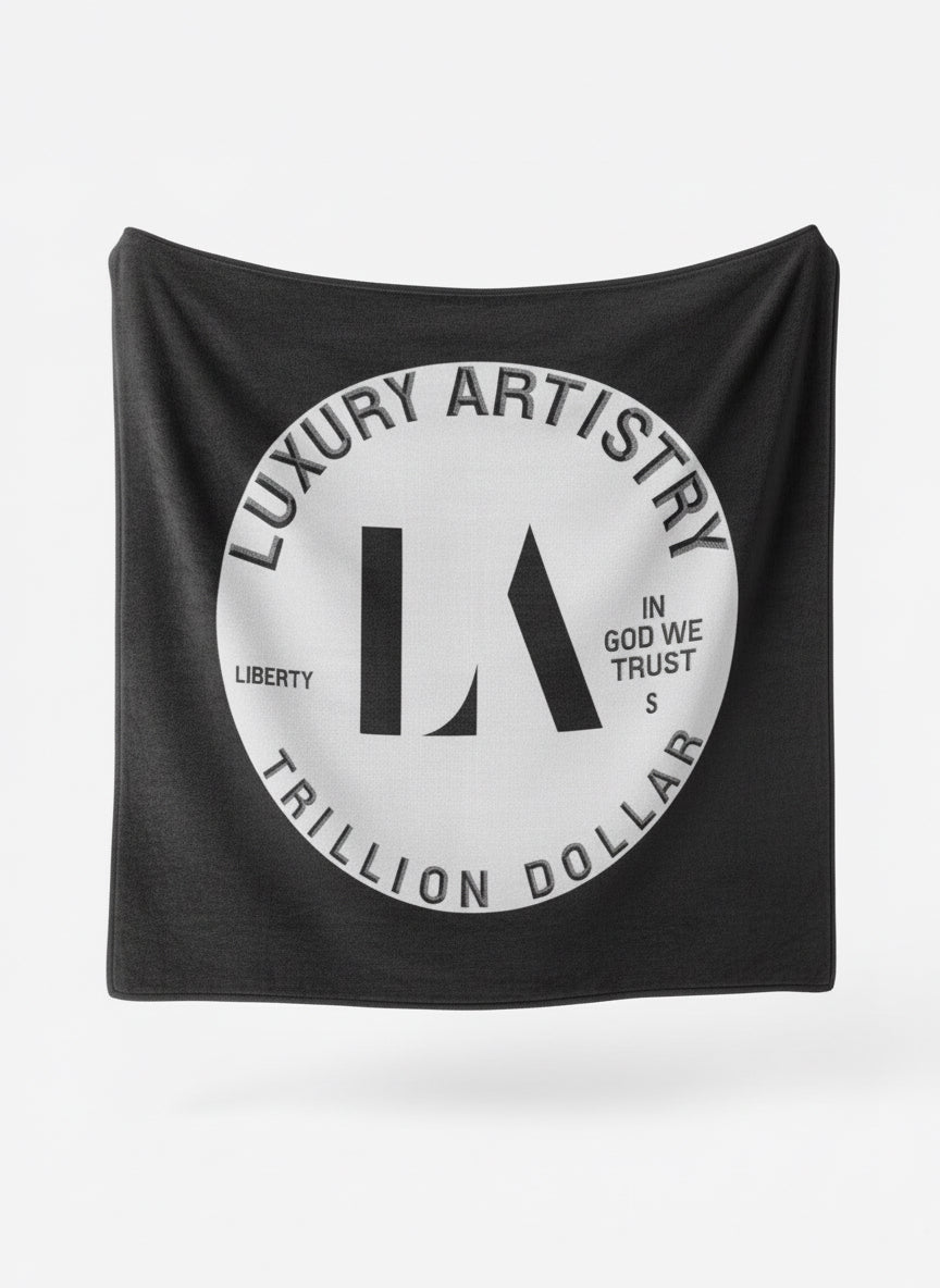 Fleece Throw Blanket