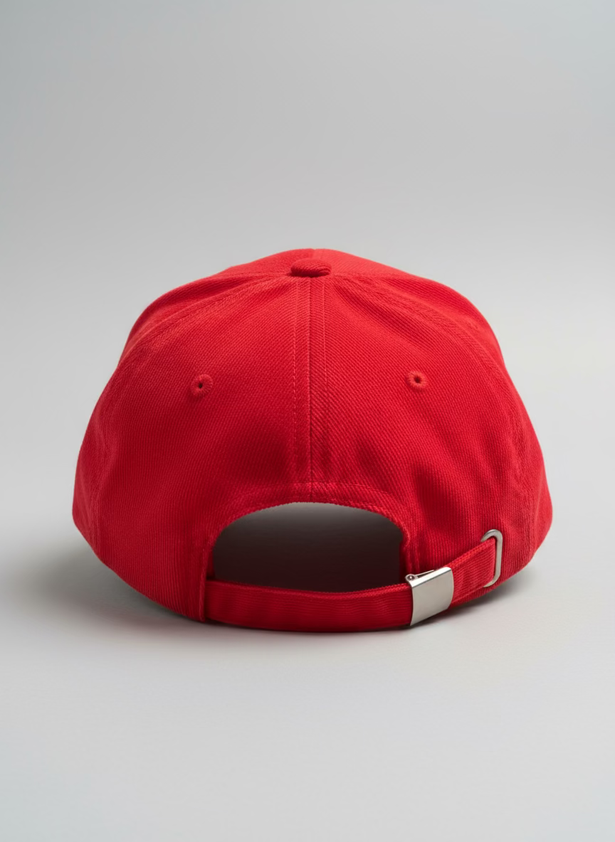 Red “LA” Hat