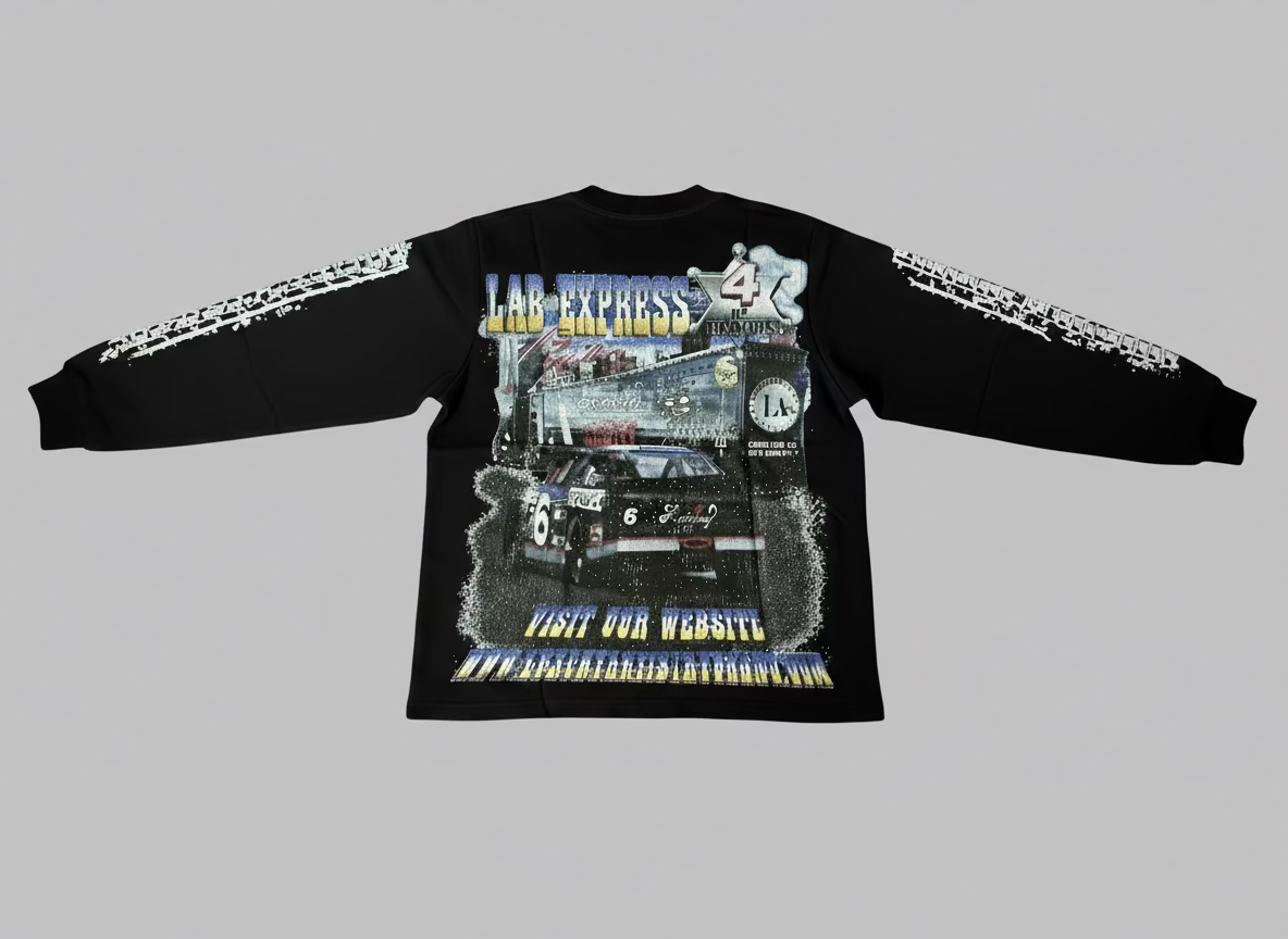 Lab Express Long Sleeve