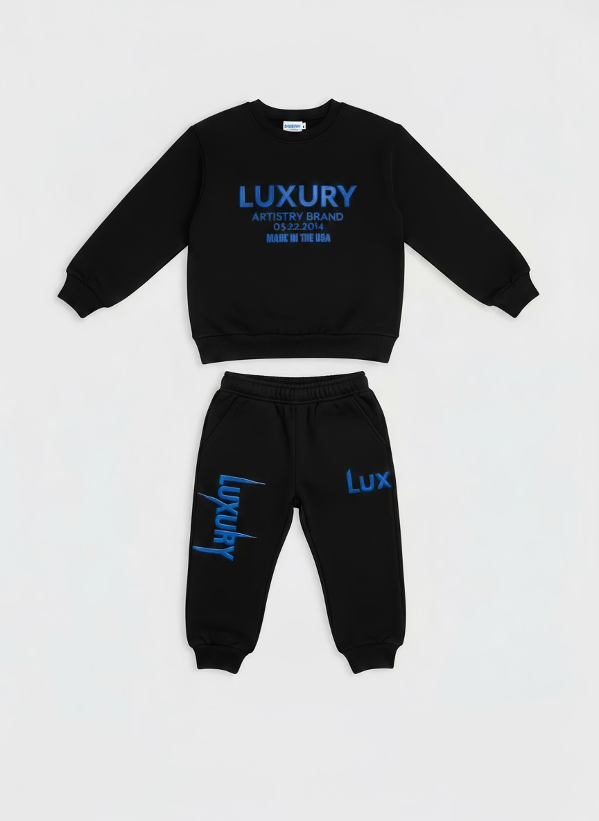 "LUX" Children's Set