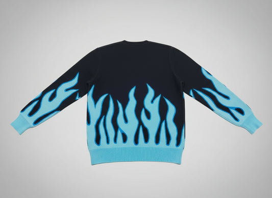 PREORDER "Pyro Art'" Sweater