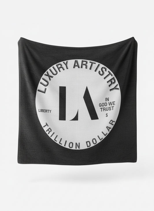 Fleece Throw Blanket