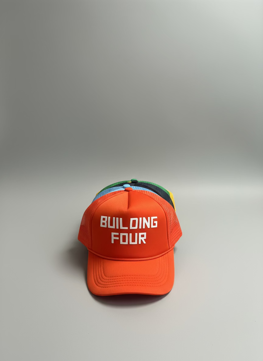 BUILDING FOUR HAT