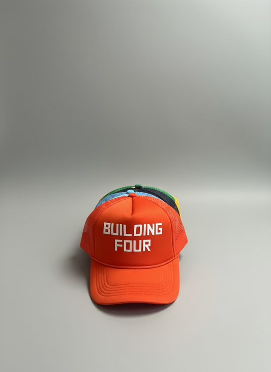 BUILDING FOUR HAT