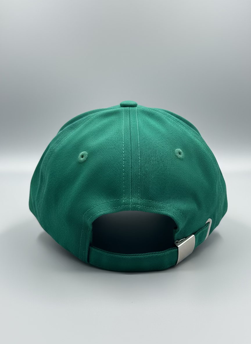 Green “LA” Hat