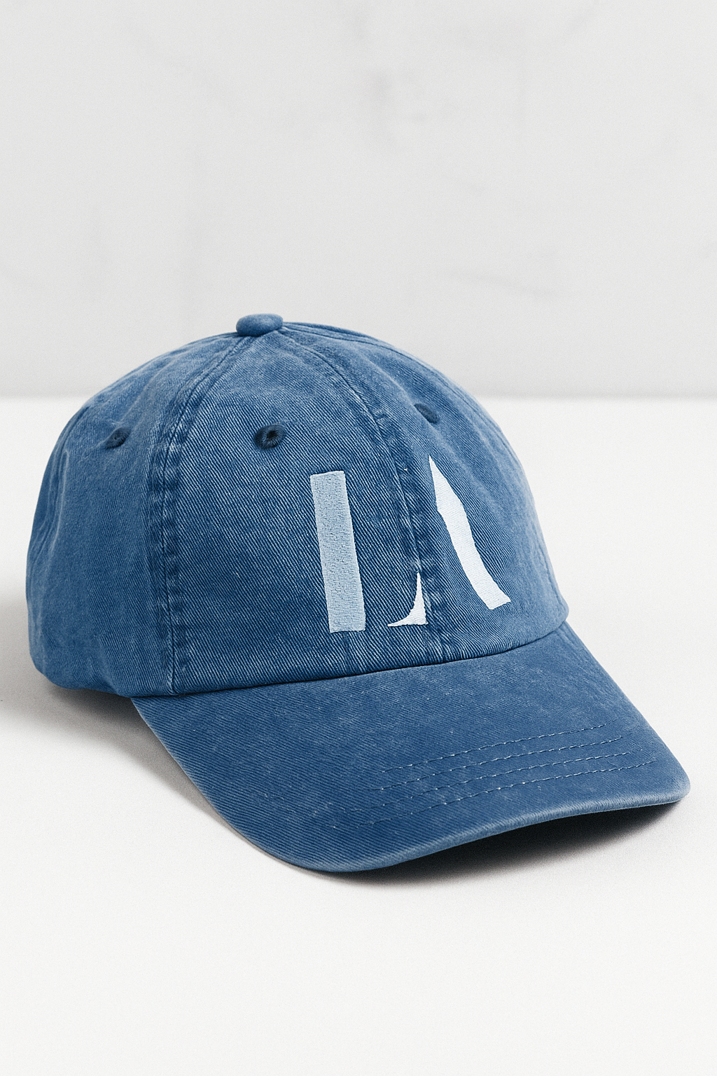 Washed “LA” Hat